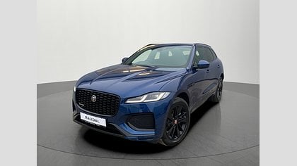 F-Pace 0