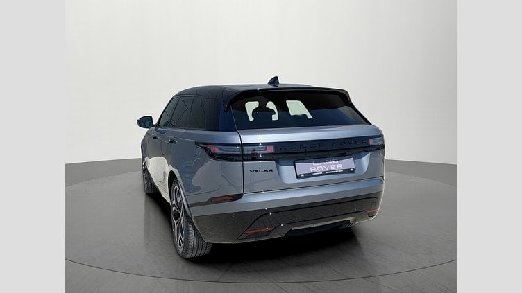 2023 Approved Land Rover Range Rover Velar Zadar Grey D200 Diesel MHEV  2.0 D200 mHEV R-Dynamic SE