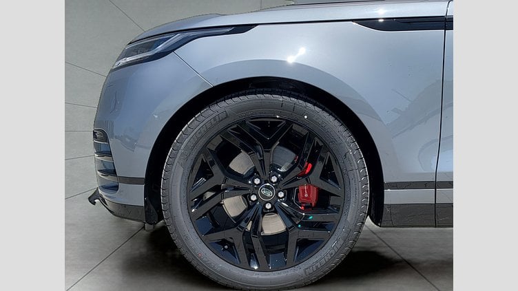 2023 Approved Land Rover Range Rover Velar Zadar Grey D200 Diesel MHEV  2.0 D200 mHEV R-Dynamic SE