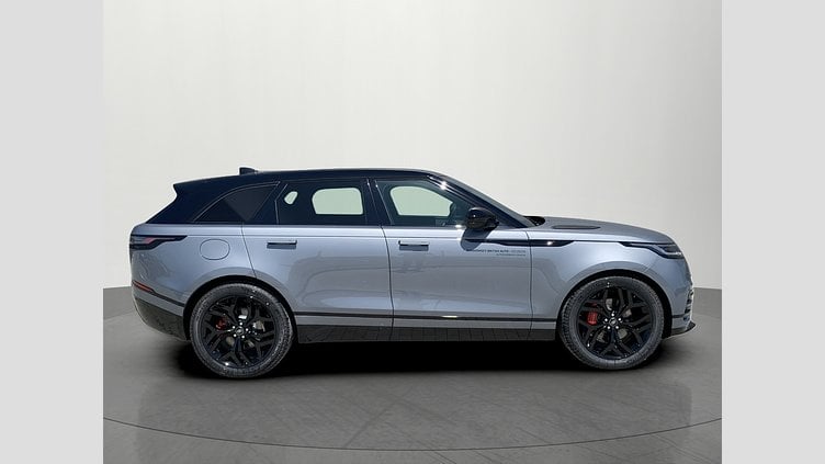 2023 Approved Land Rover Range Rover Velar Zadar Grey D200 Diesel MHEV  2.0 D200 mHEV R-Dynamic SE