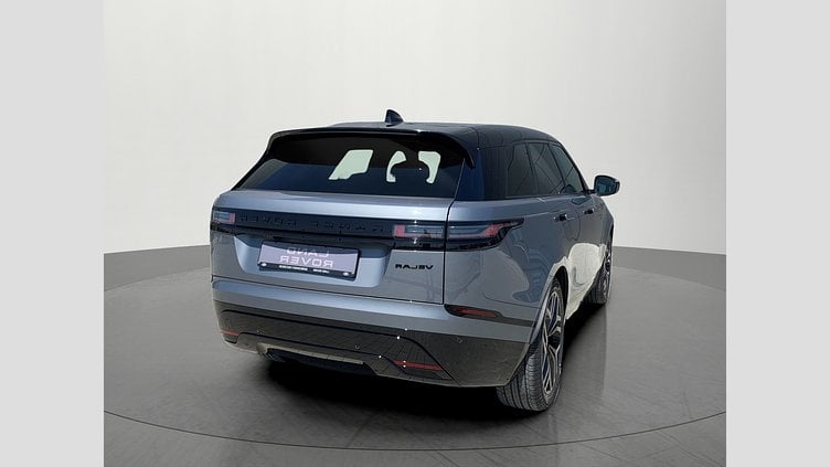 2023 Approved Land Rover Range Rover Velar Zadar Grey D200 Diesel MHEV  2.0 D200 mHEV R-Dynamic SE