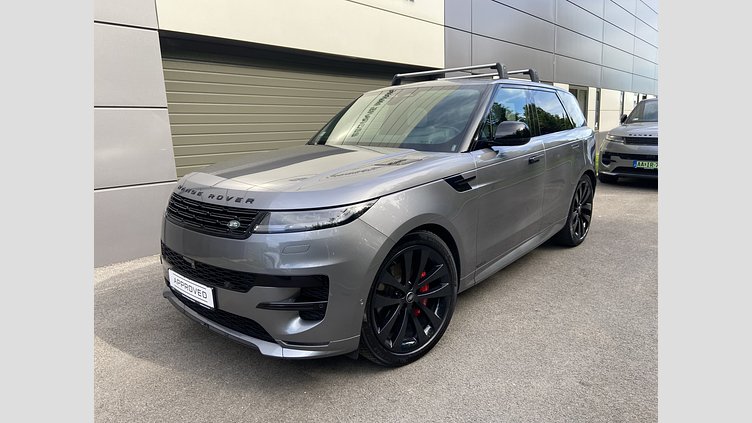 2023 Approved Land Rover Range Rover Sport Eiger Grey AWD D350 Autobiography