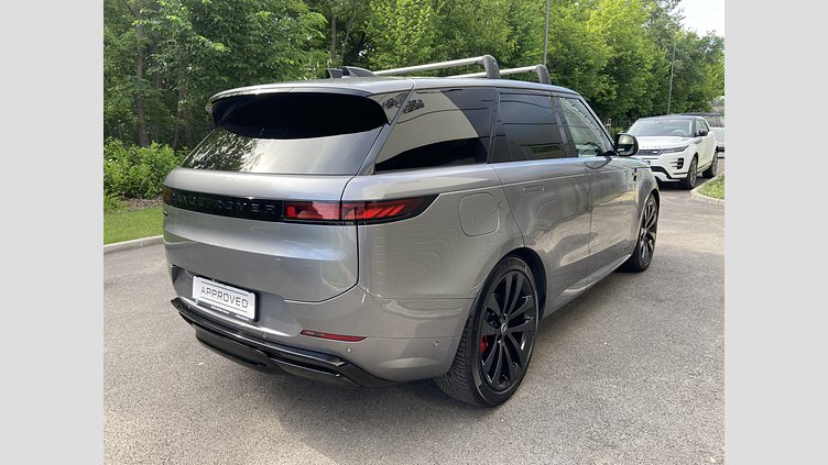 2023 Approved Land Rover Range Rover Sport Eiger Grey AWD D350 Autobiography