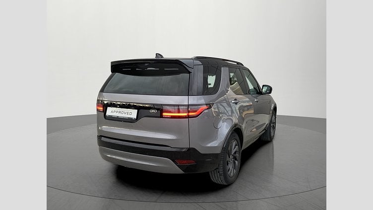 2023 Approved Land Rover Discovery Eiger Grey D250 AWD AUTOMATIC MHEV R-DYNAMIC S