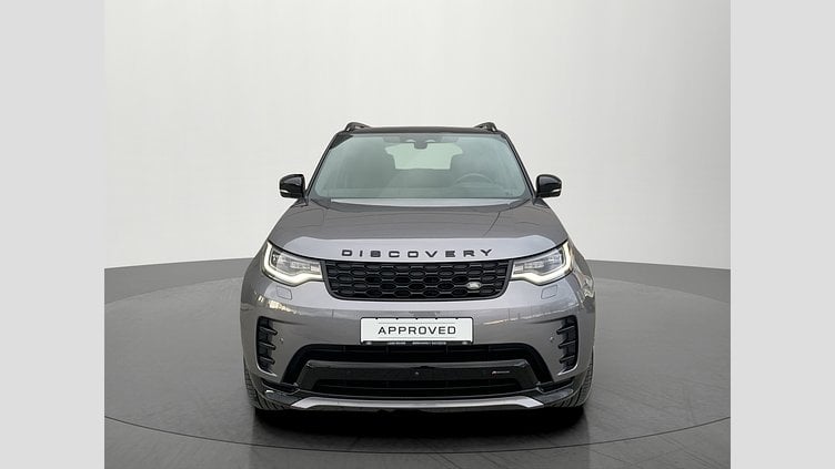 2023 Approved Land Rover Discovery Eiger Grey D250 AWD AUTOMATIC MHEV R-DYNAMIC S