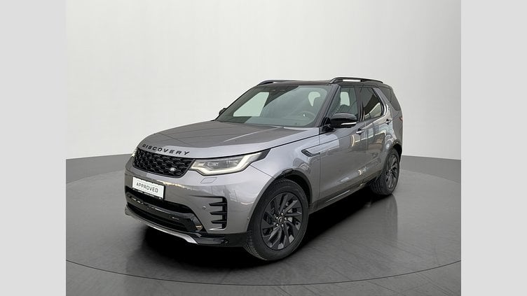 2023 Approved Land Rover Discovery Eiger Grey D250 AWD AUTOMATIC MHEV R-DYNAMIC S