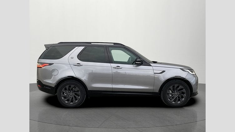 2023 Approved Land Rover Discovery Eiger Grey D250 AWD AUTOMATIC MHEV R-DYNAMIC S