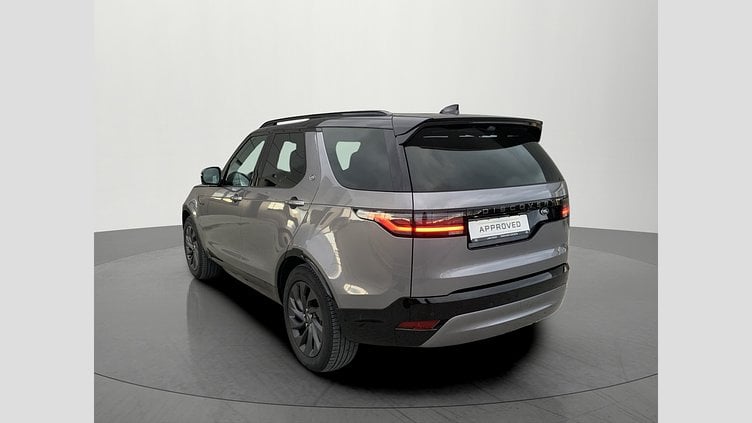 2023 Approved Land Rover Discovery Eiger Grey D250 AWD AUTOMATIC MHEV R-DYNAMIC S