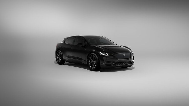2024 Uusi Jaguar I-Pace Santorini Black EV400 R-DYNAMIC HSE | SADHA2B13R1635260