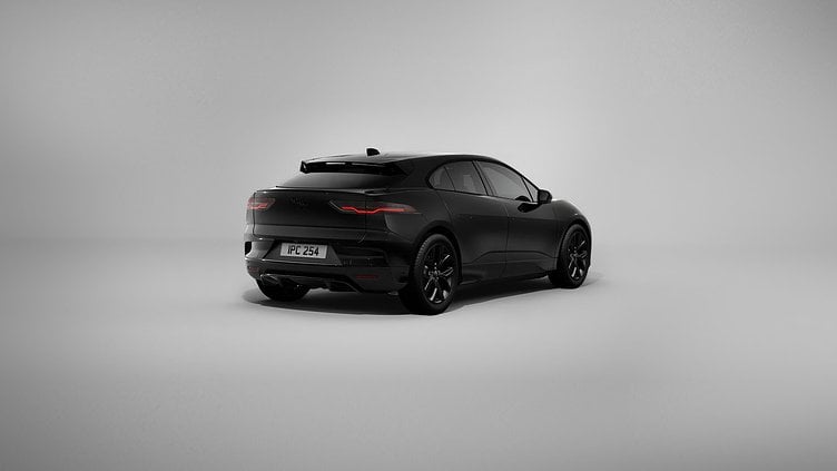 2024 Uusi Jaguar I-Pace Santorini Black EV400 R-DYNAMIC HSE | SADHA2B13R1635260