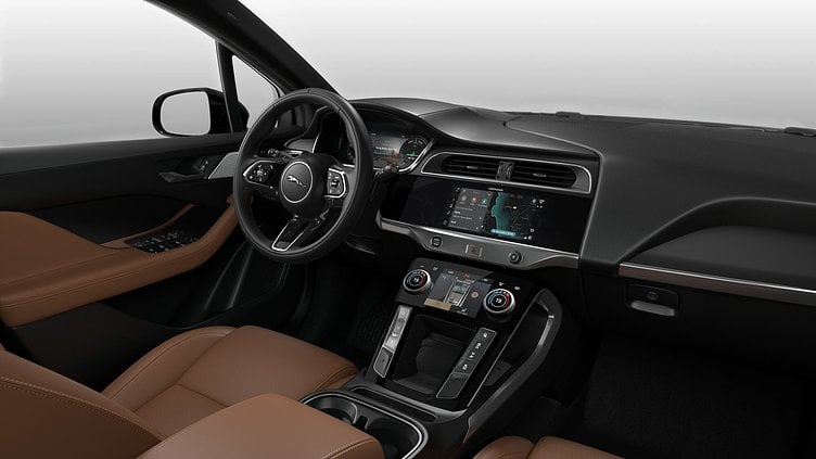 2024 Uusi Jaguar I-Pace Santorini Black EV400 R-DYNAMIC HSE | SADHA2B13R1635260