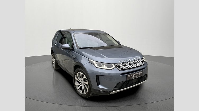 2023 Approved Land Rover Discovery Sport Byron Blue D165 AWD AUTO MHEV  2.0 D165 mHEV AWD R-Dynamic SE