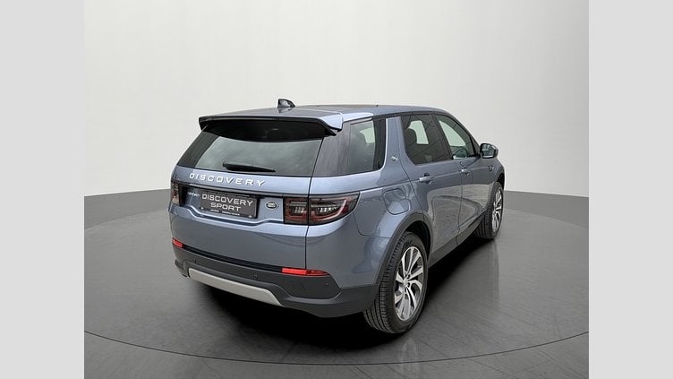 2023 Approved Land Rover Discovery Sport Byron Blue D165 AWD AUTO MHEV  2.0 D165 mHEV AWD R-Dynamic SE