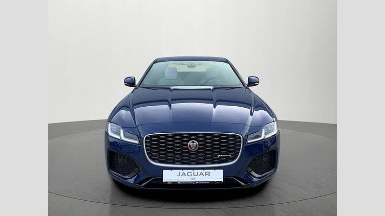 2022 Approved Jaguar XF Bluefire Blue D200 AWD AUTOMATIC MHEV  2.0 D200 AWD R-Dynamic SE