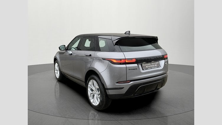 2023 Approved Land Rover Range Rover Evoque Eiger Grey P200 AWD AUTOMATIC MHEV 2.0 P200 mHEV SE