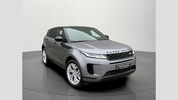 2023 Approved Land Rover Range Rover Evoque Eiger Grey P200 AWD AUTOMATIC MHEV 2.0 P200 mHEV SE