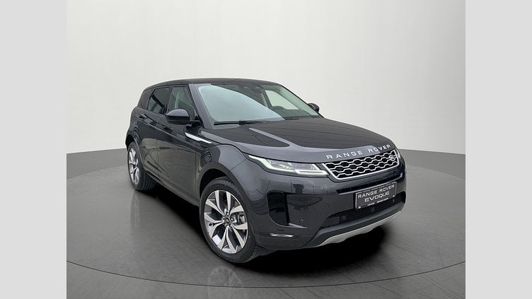 2023 Approved Land Rover Range Rover Evoque Carpathian Grey D200 AWD AUTOMATIC MHEV 2.0 D200 mHEV SE