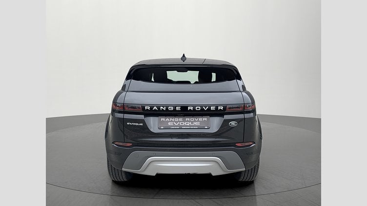 2023 Approved Land Rover Range Rover Evoque Carpathian Grey D200 AWD AUTOMATIC MHEV 2.0 D200 mHEV SE