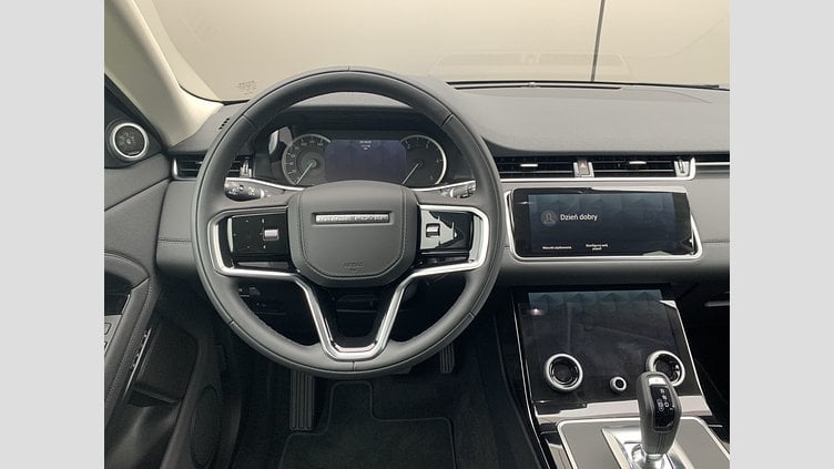 2023 Approved Land Rover Range Rover Evoque Carpathian Grey D200 AWD AUTOMATIC MHEV 2.0 D200 mHEV SE