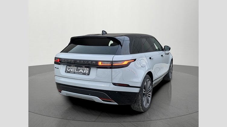 2023 Approved Land Rover Range Rover Velar Arroios Grey D200 Diesel MHEV 2.0 D200 mHEV Dynamic SE