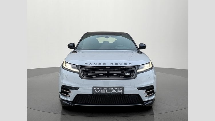 2023 Approved Land Rover Range Rover Velar Arroios Grey D200 Diesel MHEV 2.0 D200 mHEV Dynamic SE