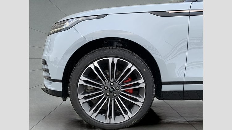 2023 Approved Land Rover Range Rover Velar Arroios Grey D200 Diesel MHEV 2.0 D200 mHEV Dynamic SE