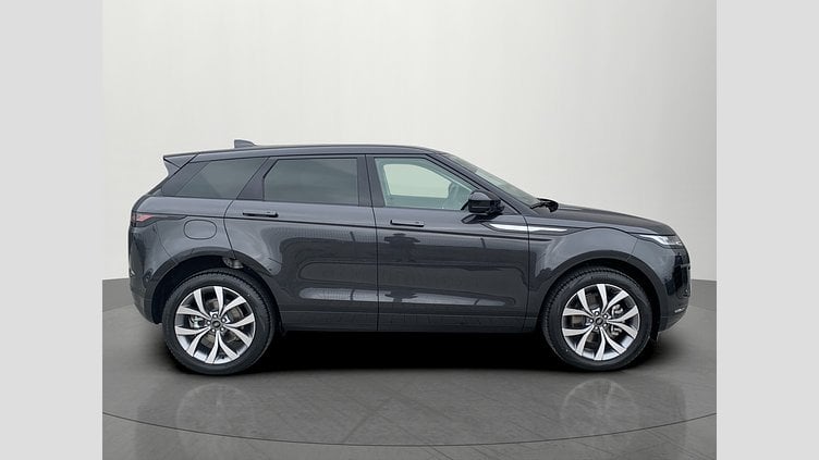 2023 Approved Land Rover Range Rover Evoque Carpathian Grey D200 AWD AUTOMATIC MHEV 2.0 D200 mHEV SE