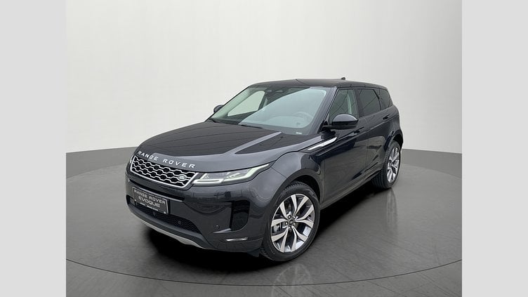 2023 Approved Land Rover Range Rover Evoque Carpathian Grey D200 AWD AUTOMATIC MHEV 2.0 D200 mHEV SE