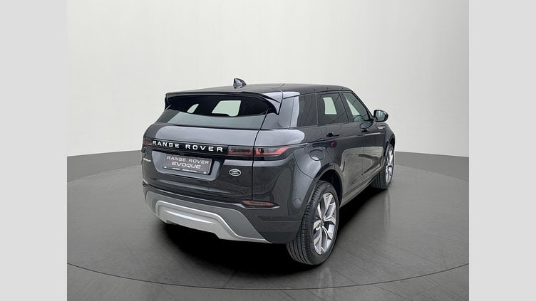 2023 Approved Land Rover Range Rover Evoque Carpathian Grey D200 AWD AUTOMATIC MHEV 2.0 D200 mHEV SE