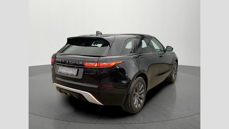 2022 Używany Land Rover Range Rover Velar Santorini Black D200 AWD MHEV (AUTO) R-DYNAMIC SE