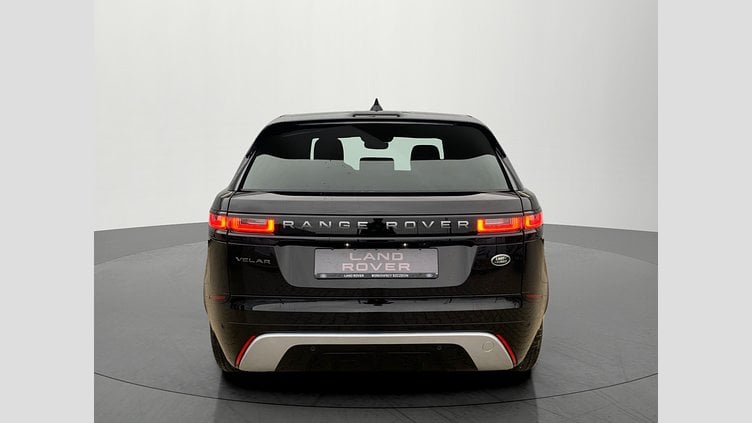 2022 Używany Land Rover Range Rover Velar Santorini Black D200 AWD MHEV (AUTO) R-DYNAMIC SE