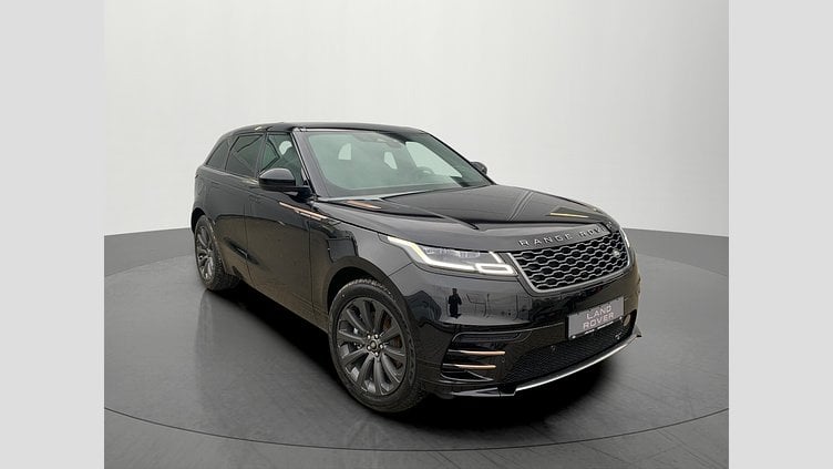 2022 Używany Land Rover Range Rover Velar Santorini Black D200 AWD MHEV (AUTO) R-DYNAMIC SE