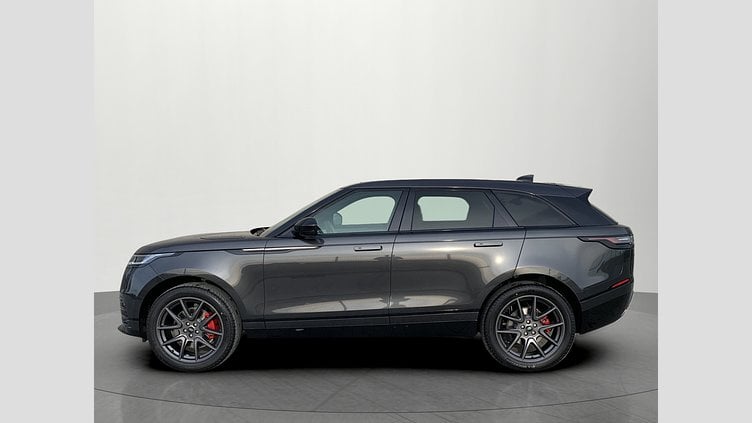 2023 Approved Land Rover Range Rover Velar Carpathian Grey D200 Diesel MHEV  2.0 D200 mHEV Dynamic SE