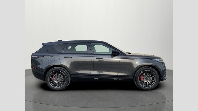 2023 Approved Land Rover Range Rover Velar Carpathian Grey D200 Diesel MHEV  2.0 D200 mHEV Dynamic SE