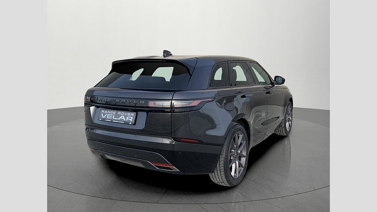 2023 Approved Land Rover Range Rover Velar Carpathian Grey D200 Diesel MHEV  2.0 D200 mHEV Dynamic SE