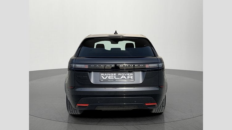 2023 Approved Land Rover Range Rover Velar Carpathian Grey D200 Diesel MHEV  2.0 D200 mHEV Dynamic SE