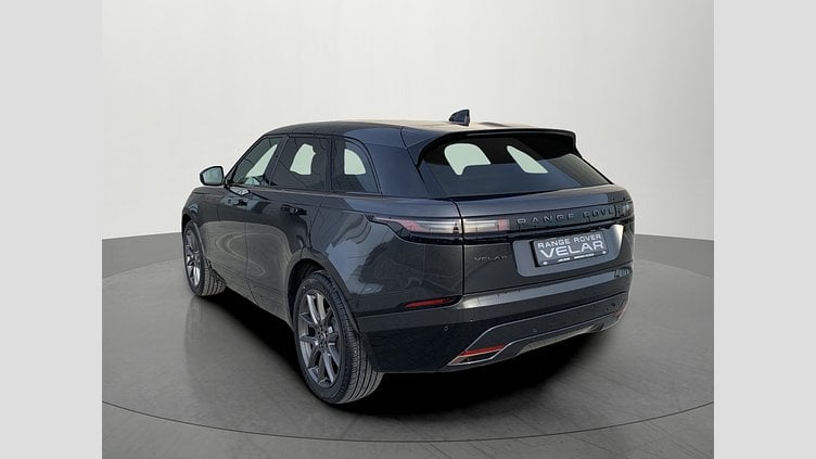 2023 Approved Land Rover Range Rover Velar Carpathian Grey D200 Diesel MHEV  2.0 D200 mHEV Dynamic SE