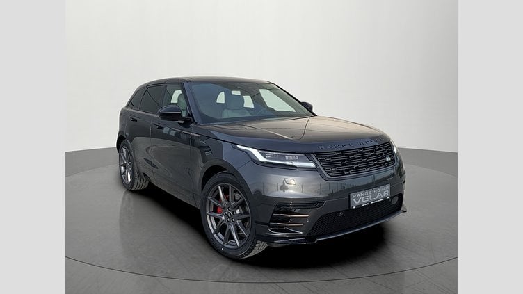 2023 Approved Land Rover Range Rover Velar Carpathian Grey D200 Diesel MHEV  2.0 D200 mHEV Dynamic SE