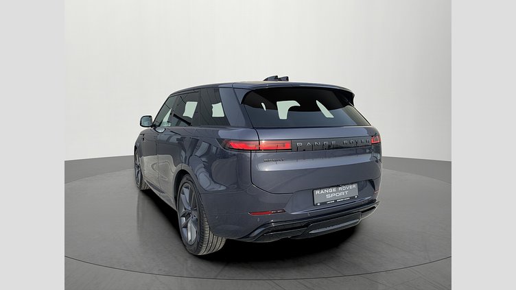 2023 Approved Land Rover Range Rover Sport Niebieski Varesine Blue 3.0-LITROWY 6-CYLINDROWY 250KM TURBODOŁADOWANY DIESEL MHEV DYNAMIC SE