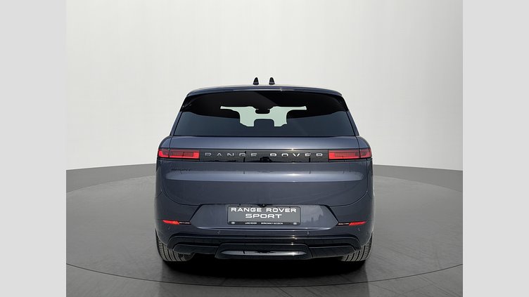 2023 Approved Land Rover Range Rover Sport Niebieski Varesine Blue 3.0-LITROWY 6-CYLINDROWY 250KM TURBODOŁADOWANY DIESEL MHEV DYNAMIC SE