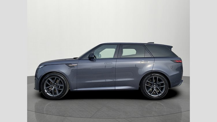 2023 Approved Land Rover Range Rover Sport Niebieski Varesine Blue 3.0-LITROWY 6-CYLINDROWY 250KM TURBODOŁADOWANY DIESEL MHEV DYNAMIC SE