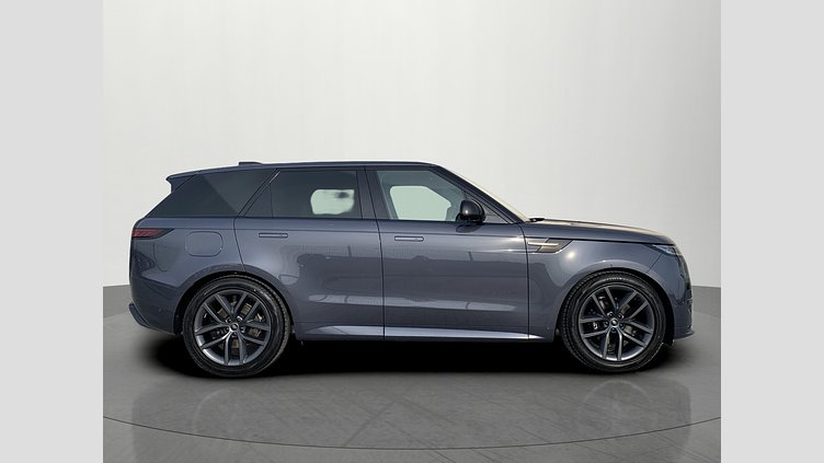 2023 Approved Land Rover Range Rover Sport Niebieski Varesine Blue 3.0-LITROWY 6-CYLINDROWY 250KM TURBODOŁADOWANY DIESEL MHEV DYNAMIC SE