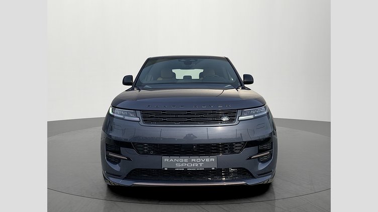 2023 Approved Land Rover Range Rover Sport Niebieski Varesine Blue 3.0-LITROWY 6-CYLINDROWY 250KM TURBODOŁADOWANY DIESEL MHEV DYNAMIC SE