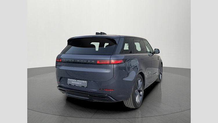 2023 Approved Land Rover Range Rover Sport Niebieski Varesine Blue 3.0-LITROWY 6-CYLINDROWY 250KM TURBODOŁADOWANY DIESEL MHEV DYNAMIC SE