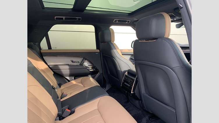 2023 Approved Land Rover Range Rover Sport Niebieski Varesine Blue 3.0-LITROWY 6-CYLINDROWY 250KM TURBODOŁADOWANY DIESEL MHEV DYNAMIC SE