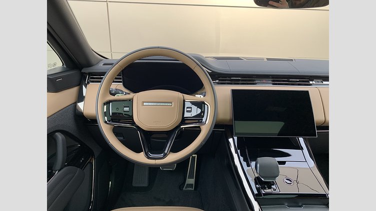 2023 Approved Land Rover Range Rover Sport Niebieski Varesine Blue 3.0-LITROWY 6-CYLINDROWY 250KM TURBODOŁADOWANY DIESEL MHEV DYNAMIC SE