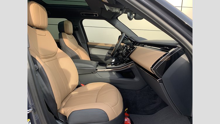 2023 Approved Land Rover Range Rover Sport Niebieski Varesine Blue 3.0-LITROWY 6-CYLINDROWY 250KM TURBODOŁADOWANY DIESEL MHEV DYNAMIC SE