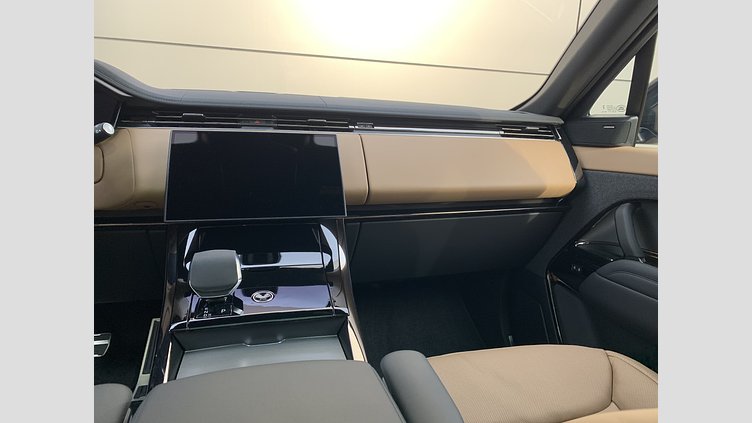2023 Approved Land Rover Range Rover Sport Niebieski Varesine Blue 3.0-LITROWY 6-CYLINDROWY 250KM TURBODOŁADOWANY DIESEL MHEV DYNAMIC SE