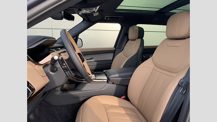2023 Approved Land Rover Range Rover Sport Niebieski Varesine Blue 3.0-LITROWY 6-CYLINDROWY 250KM TURBODOŁADOWANY DIESEL MHEV DYNAMIC SE