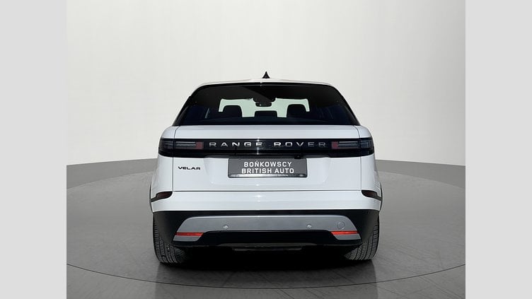 2024 Approved Land Rover Range Rover Velar Fuji White P250 Benzyna Auto S